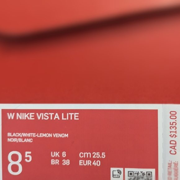 Nike Vista Lite - Picture 8 of 8